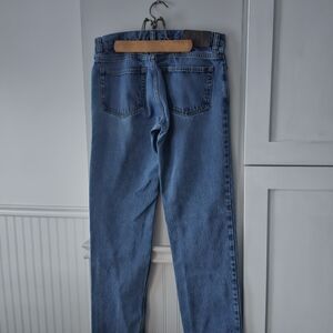 Dakota  Blue Straight Men's Dakota Jeans